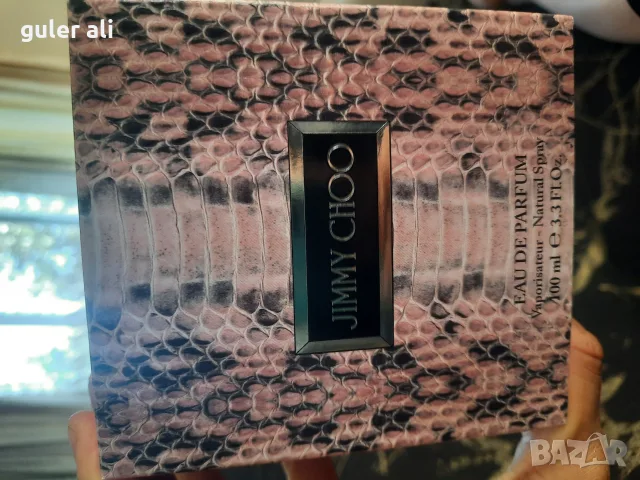 Парфюм "JIMMY CHOO".