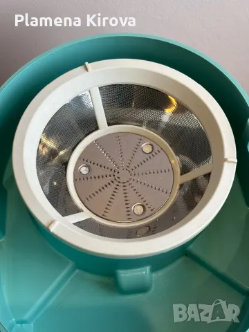 Сокоизстисквачка De'Longhi RoboDiet, снимка 5 - Сокоизстисквачки и цитрус преси - 48684186