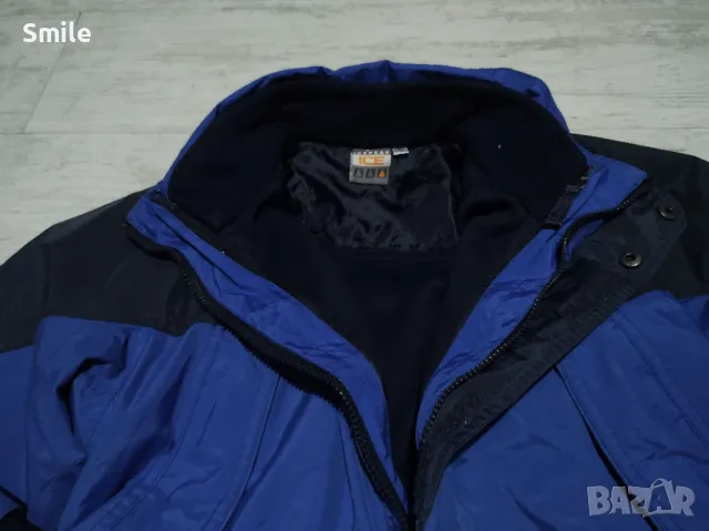ICEPEAK ® зимно юношеско яке /2 в 1/, снимка 15 - Детски якета и елеци - 47915658