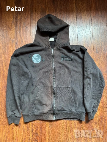 Broken Planet Spider Hoodie, снимка 2 - Суичъри - 53425322