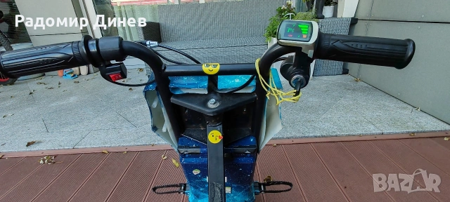 НАМАЛЕНА ЦЕНА!!! Детска Електрическа дрифт коли, снимка 10 - Електрически играчки - 53066183