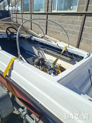 Лодка с колесар, снимка 12 - Воден транспорт - 53748388