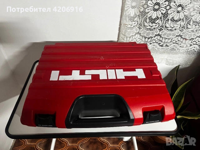 Hilti винтоверт за гипсокартон , снимка 3 - Винтоверти - 52961437