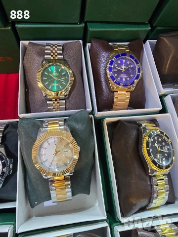 мъжки часовници , снимка 5 - Мъжки - 52914526