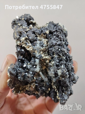 Минерали , снимка 9 - Колекции - 53720375