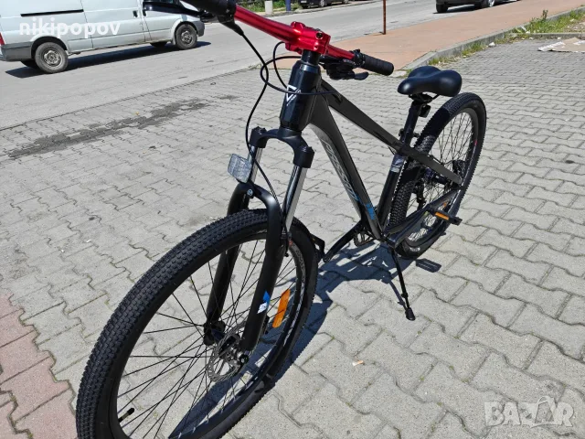 Промо велосипед 26" Passati JUMP hdb черен, снимка 7 - Велосипеди - 56254782