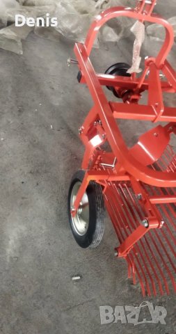 Картофовадач вибрационен за трактор., снимка 2 - Други - 41444772