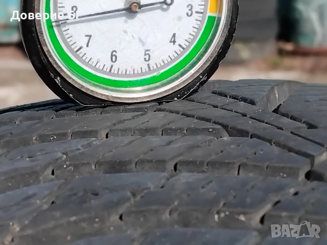 Гуми 225 50 17 Клебер Kleber 2 броя. Нов внос. Не са нови! , снимка 3 - Гуми и джанти - 53615170