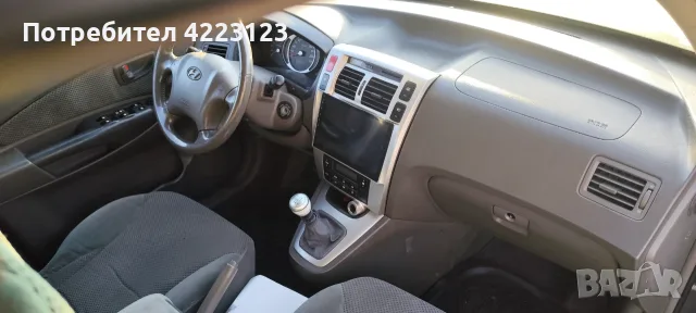 Hyundai Tucson diesel 2.0 на части , снимка 6 - Автомобили и джипове - 56076537