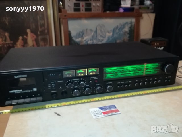HIFI RECEIVER/DECK 1606231038L, снимка 2 - Ресийвъри, усилватели, смесителни пултове - 41203712