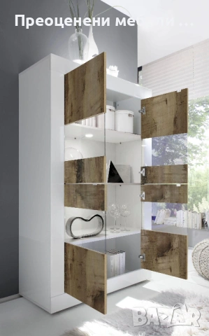 Шкаф Basic, снимка 2 - Шкафове - 53801027