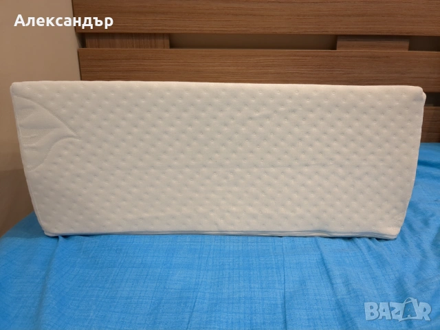 Антирефлуксна възглавница Softlife за възрастни, снимка 3 - Възглавници - 53388152