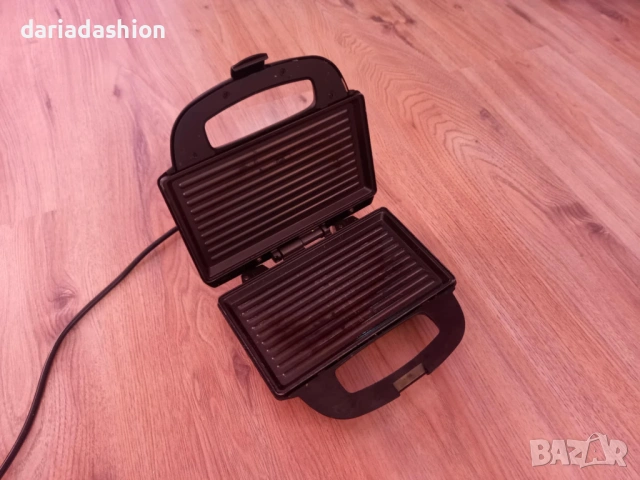 Тостер преса за сандвичи - работеща, снимка 2 - Тостери - 53749519