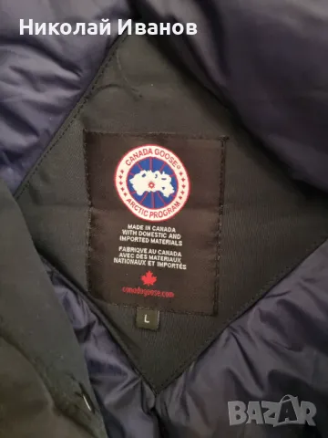 Canada Goose , снимка 2 - Якета - 48364403