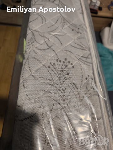 Матрак 120/190/21, снимка 3 - Матраци - 52877395