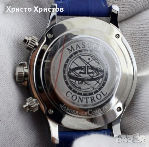 Мъжки луксозен часовник Jaeger-Lecoultre Master Control

, снимка 4 - Мъжки - 41693406