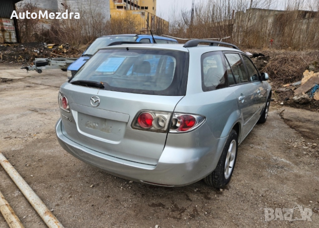 Mazda 6  2.0tdi за части, снимка 2 - Автомобили и джипове - 44621676