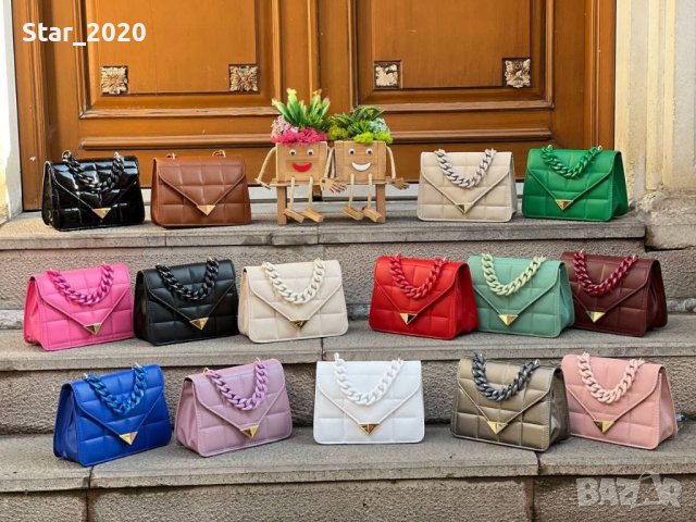 Дамски чанти на едро , снимка 6 - Чанти - 39815345