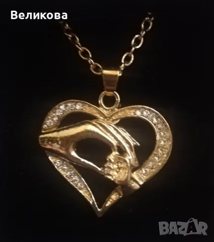 Дамски колиета по 2 евро, снимка 6 - Колиета, медальони, синджири - 56379813