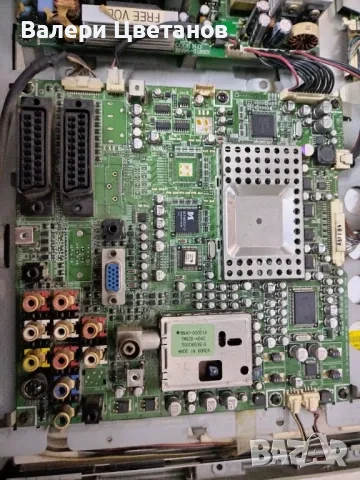 телевизор SAMSUNG LE23R51B S на части, снимка 4 - Телевизори - 51397833