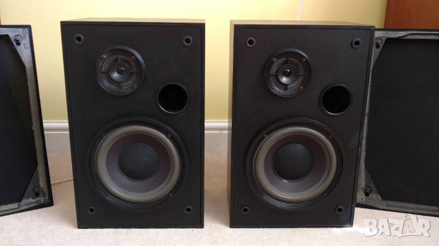 Изключително качествени тонколони Bose Interaudio 300XL Speakers Monitors Audiophile HiFi