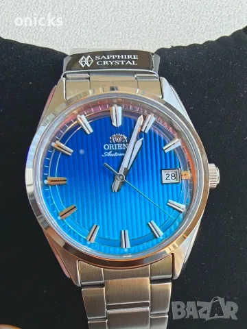 ORIENT RA-AC0R09L Stretto – Лимитиран модел Contemporary 2300 броя, снимка 7 - Мъжки - 55833324