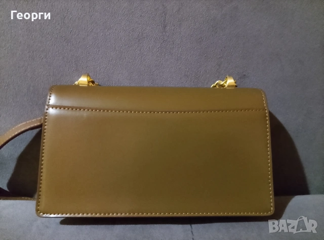 Нова дамска чанта от естествена кожа, снимка 2 - Чанти - 53775670