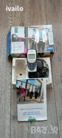 NOKIA-8310 Нов!!! Колекция 