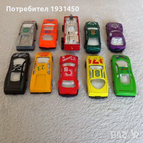 Коли метални, снимка 3 - Коли, камиони, мотори, писти - 51130161