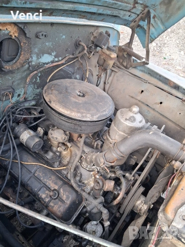 Gaz 53 ciala ili na 4asti, снимка 8 - Камиони - 53086261