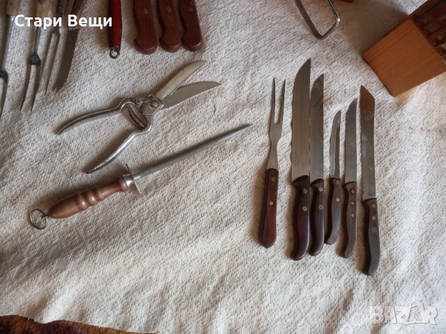 Солинген  Solingen ножове , снимка 10 - Ножове - 53643456