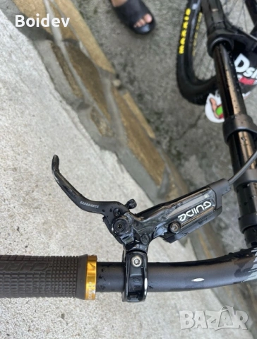 Downhill велосипед , снимка 9 - Велосипеди - 53145461