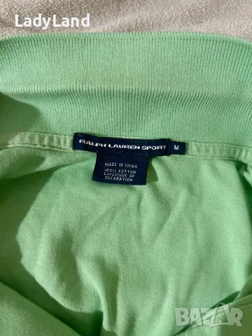 Ralph Lauren Sport тениска с яка , снимка 2 - Тениски - 48199010