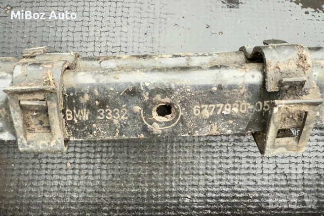 Носач носачи заден BMW E90 E91, снимка 3 - Части - 52468168