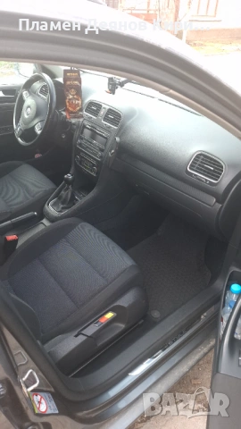 Vw Golf VI Variant , снимка 11 - Автомобили и джипове - 53437325