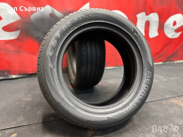 205 55 16, Летни гуми, MedalLion CST MD-A1, 2 броя, снимка 5 - Гуми и джанти - 53617862
