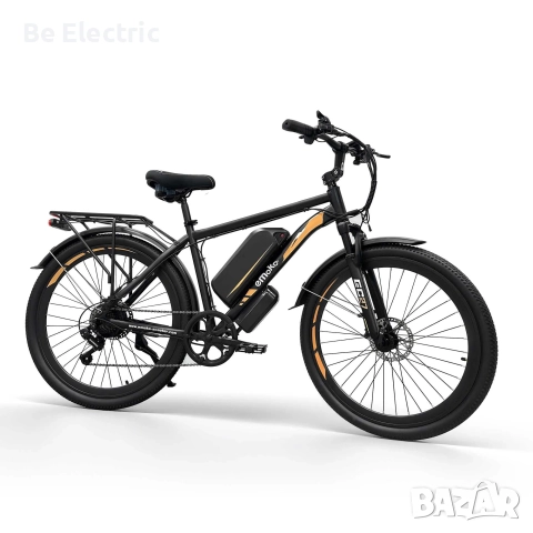 НОВО!! Електрически Велосипед Emoko EC27 500W 48V/17.5AH