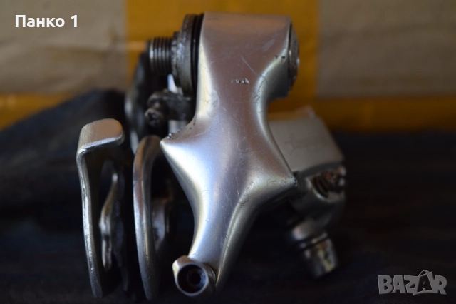 Ретро Шосеен Заден Дерайльор Campagnolo Chorus, снимка 3 - Части за велосипеди - 51932981