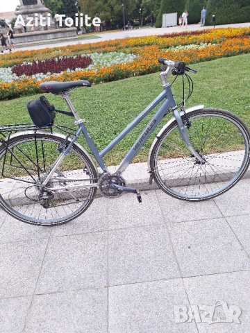 Трекинг Hercules accel, снимка 10 - Велосипеди - 51207900