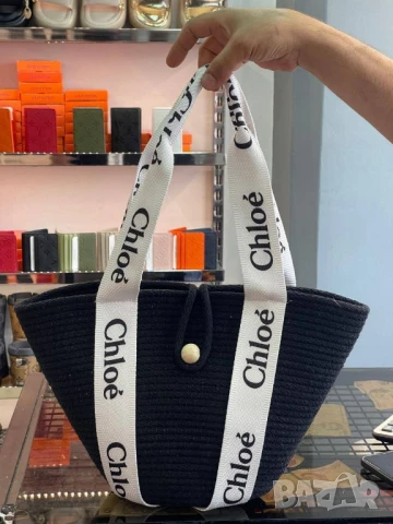 чанти chloe , снимка 5 - Чанти - 51041914