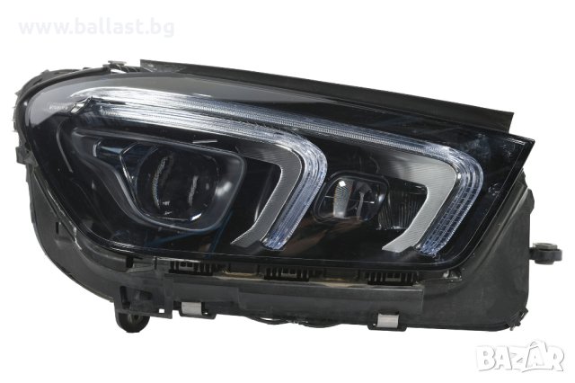 Фар ляв Динамичен A1679061104 Mercedes GLE W167, снимка 1 - Части - 42493879