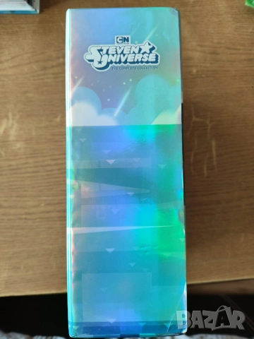Стивън Вселенски / Steven Universe - Пълен луксозен комплект DVD, снимка 5 - Анимации - 53689979