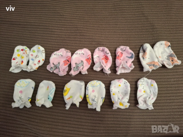 Дрехи за бебе момиче HM, снимка 2 - Комплекти за бебе - 53274857