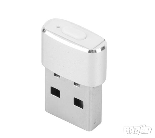 USB Air Drive Mouse Jiggler Moji Симулатор Фалшива Мишка Скрити Компютърни Движения 3 Работни Режима, снимка 13 - Клавиатури и мишки - 41929576