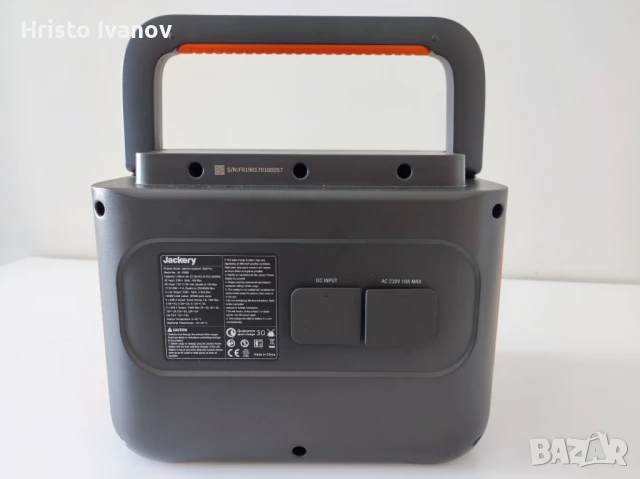 Преносима електростанция Jackery Explorer 1000 Pro, 1002 Wh/1000 W, неизползвана, снимка 3 - Друга електроника - 50823144