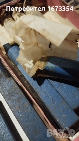 Стругарски ножове, снимка 6 - Други инструменти - 53179978