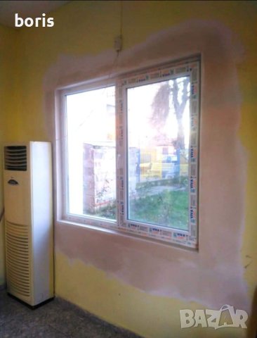 Шпакловане Боя Зидария Варова мазилка, снимка 12 - Майстори - 44291754