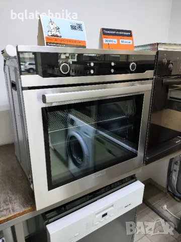 фурна за вграждане в перфектно състояние , снимка 1