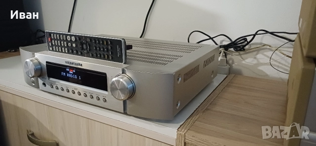 Ресийвър MARANTZ SR5023, снимка 3 - Ресийвъри, усилватели, смесителни пултове - 52379208