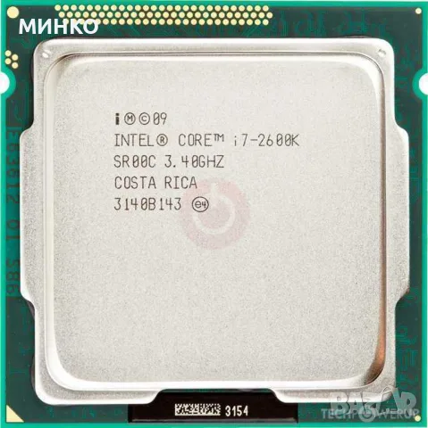 i7-2600K +Gigabyte GA-Z68A-D3H-B3  +Kingston 16GB 4x4GB, снимка 2 - Дънни платки - 55837644